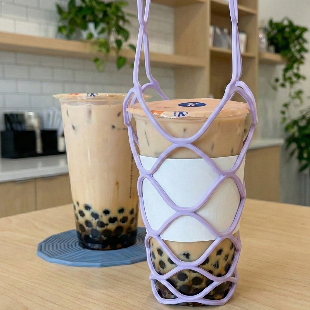 Boba Carrier | Washable Silicone