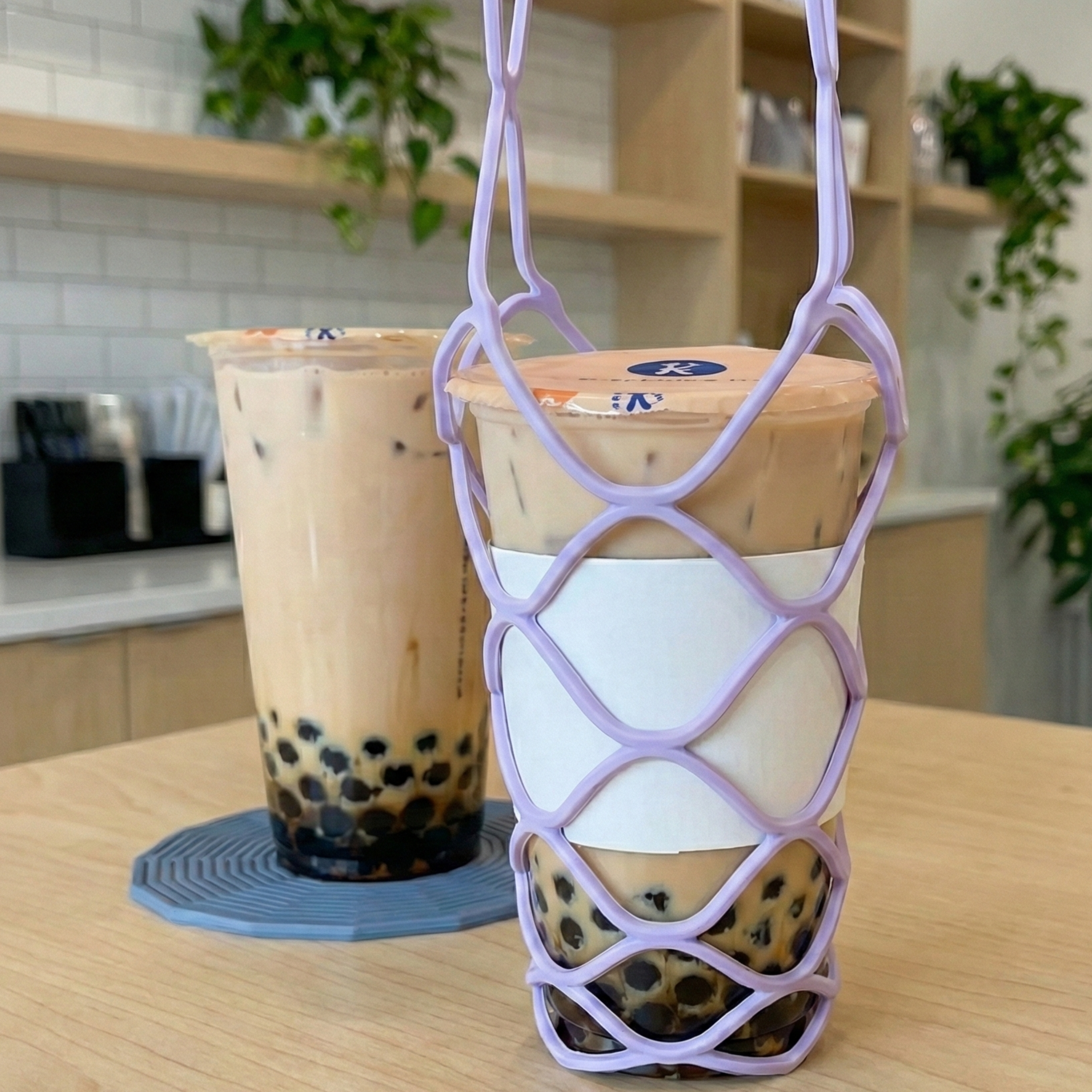 Boba Carrier | Washable Silicone