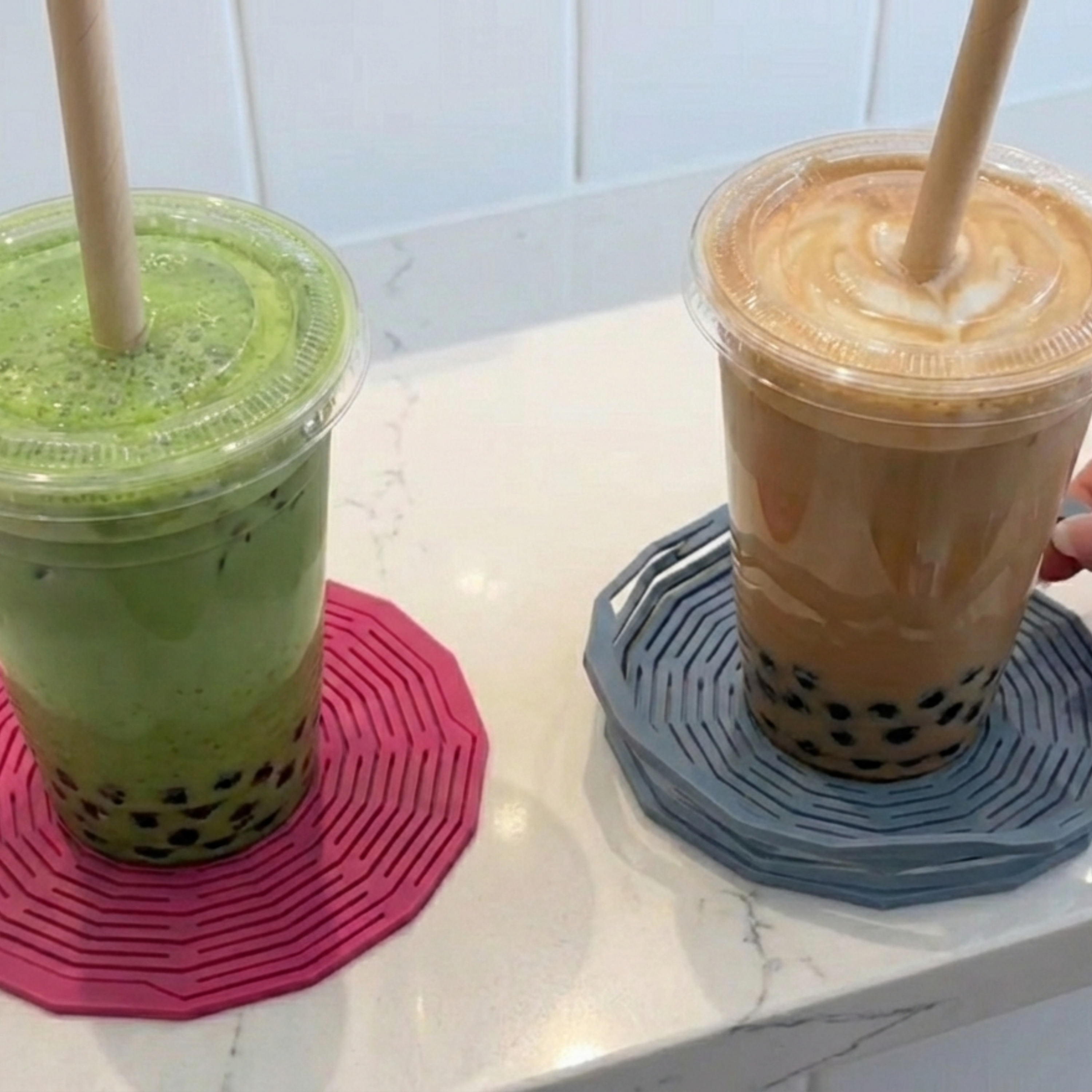 Boba Carrier | Washable Silicone