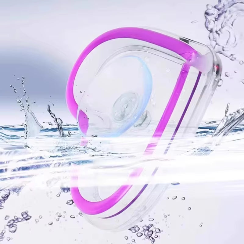 LED Car Interior Ambient Lighting with Remote Control - USB-Operated Heart-Shaped Neon Mood Lamp